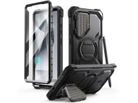 Capa Supcase IBLSN Armorbox Mag para Samsung Galaxy S25 Ultra - Preta Capa Supcase IBLSN Armorbox Mag para Samsung Galaxy S25 Ultra - Preta