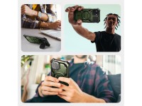 Funda IBLSN Armorbox Mag MagSafe Supcase para iPhone 16e / 17e - color oliva Funda IBLSN Armorbox Mag MagSafe Supcase para iPhone 16e / 17e - color oliva