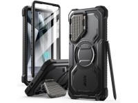Capa Supcase IBLSN Armorbox Mag para Samsung Galaxy S25 Ultra - Preta Capa Supcase IBLSN Armorbox Mag para Samsung Galaxy S25 Ultra - Preta