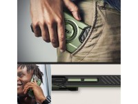 Funda Supcase UB XT Mag MagSafe para iPhone 16e / 17e - Verde oliva Funda Supcase UB XT Mag MagSafe para iPhone 16e / 17e - Verde oliva