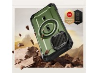 Funda Supcase UB XT Mag MagSafe para iPhone 16e / 17e - Verde oliva Funda Supcase UB XT Mag MagSafe para iPhone 16e / 17e - Verde oliva