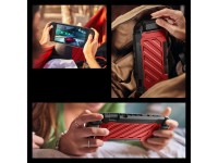 Supcase Unicorn Beetle Pro Case for Nintendo Switch 2 - Red and Black Supcase Unicorn Beetle Pro Case for Nintendo Switch 2 - Red and Black