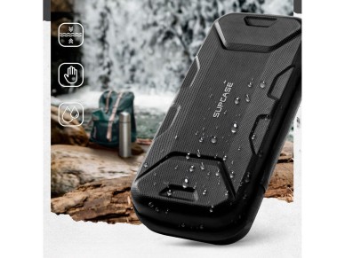 Supcase Carrying Plus para Nintendo Switch 2 - Preto
