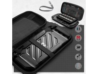 Supcase Carrying Plus para Nintendo Switch 2 - Preto Supcase Carrying Plus para Nintendo Switch 2 - Preto