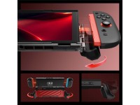 Supcase Unicorn Beetle Pro Case for Nintendo Switch 2 - Red and Black Supcase Unicorn Beetle Pro Case for Nintendo Switch 2 - Red and Black