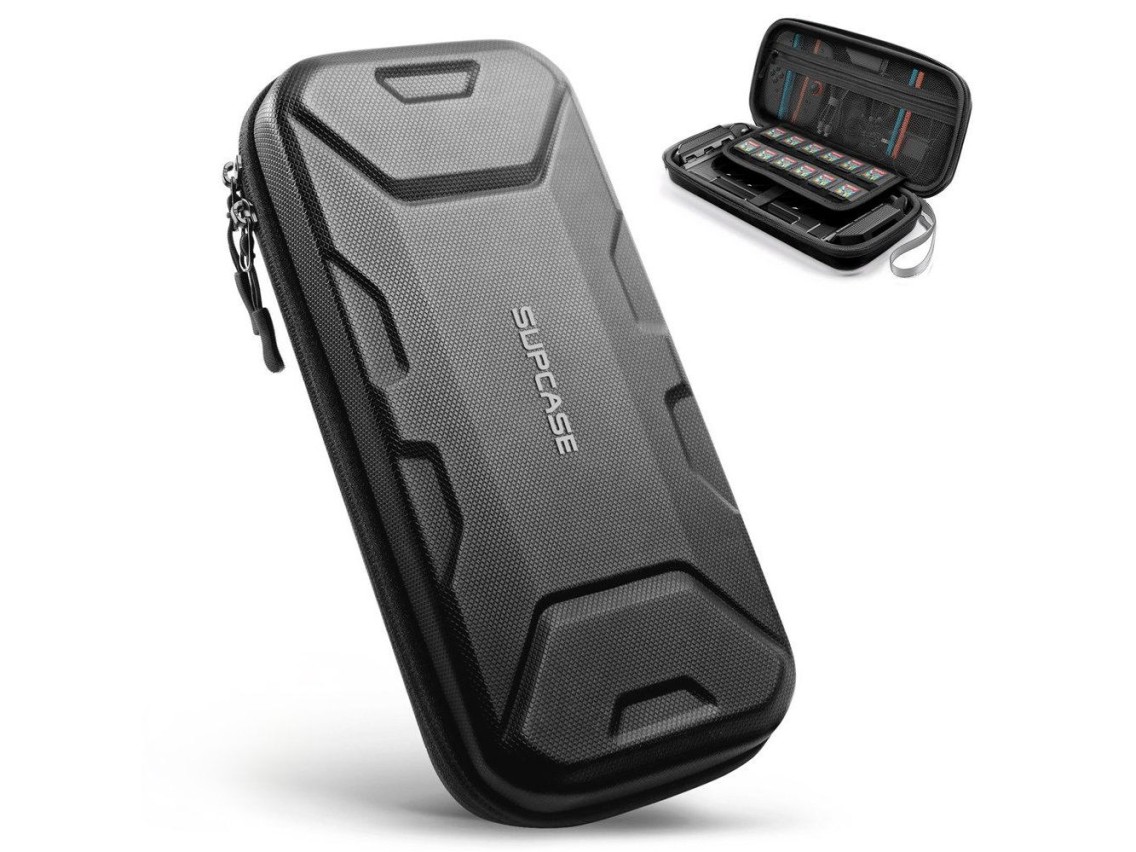 Supcase Carrying Plus para Nintendo Switch 2 - Preto