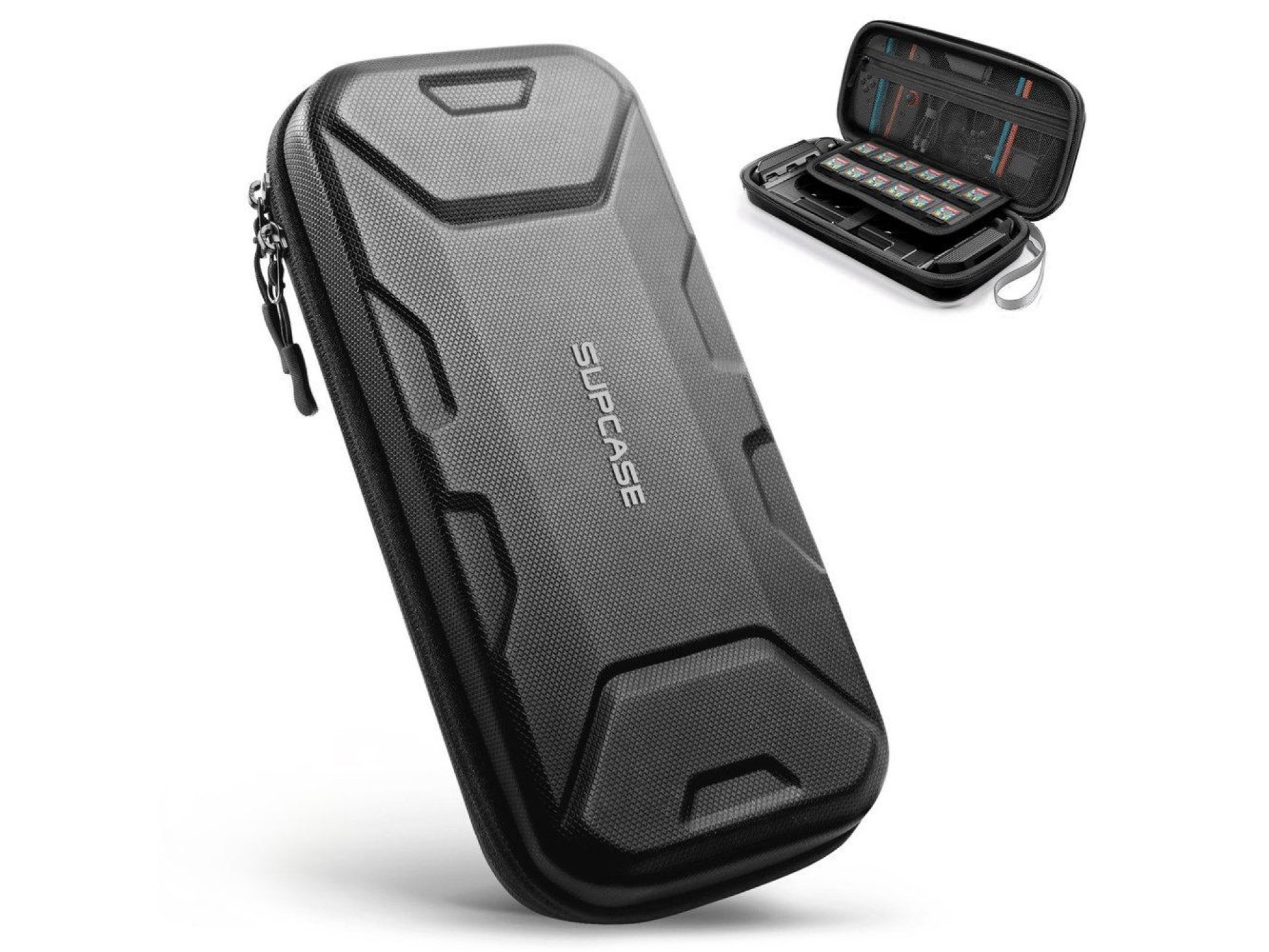 Supcase Carrying Plus para Nintendo Switch 2 - Preto