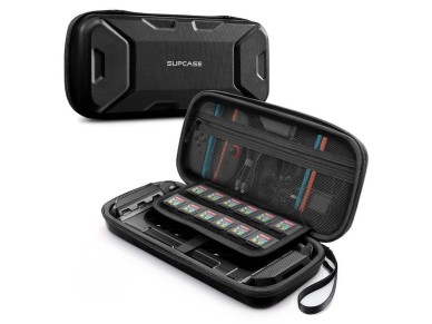 Supcase Carrying Plus para Nintendo Switch 2 - Preto