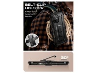 Supcase UB Pro iPhone 17 Case - Black Supcase UB Pro iPhone 17 Case - Black