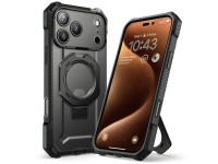 Capa Supcase UB Grip Mag MagSafe para iPhone 17 Pro - Preta Capa Supcase UB Grip Mag MagSafe para iPhone 17 Pro - Preta