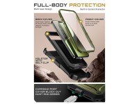 Funda Supcase UB Pro para iPhone 17 Air - Verde