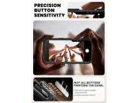 Supcase IBLSN Ares Flip Mag MagSafe Case for iPhone 17 Air - Black Supcase IBLSN Ares Flip Mag MagSafe Case for iPhone 17 Air - Black