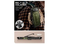 Funda Supcase UB Pro para iPhone 17 Air - Verde