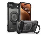 Capa Supcase UB Grip Mag MagSafe para iPhone 17 Air - Preta Capa Supcase UB Grip Mag MagSafe para iPhone 17 Air - Preta