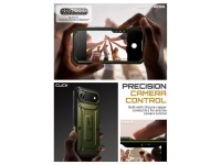 Funda Supcase UB Pro para iPhone 17 Air - Verde