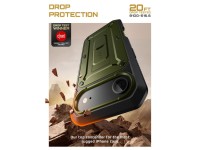 Funda Supcase UB Pro para iPhone 17 Air - Verde