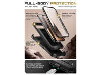 Supcase UB Pro Case for iPhone 17 Air - Black Supcase UB Pro Case for iPhone 17 Air - Black