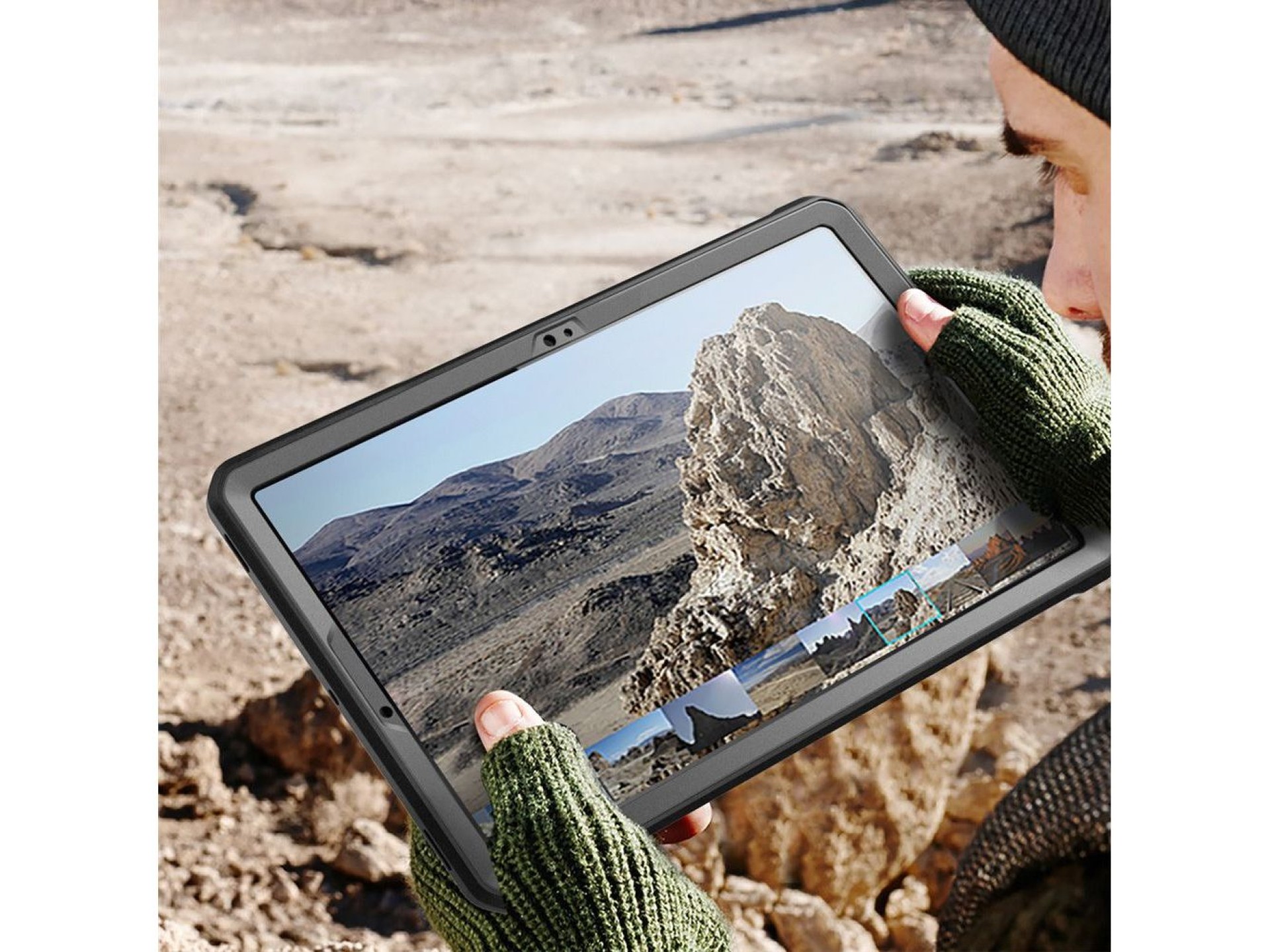 Unicorn Beetle Pro Supcase Case for Samsung Galaxy Tab S9 11.0 / S9 FE / S10 FE / S10 Lite 10.9 X710