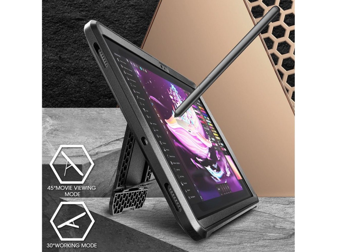 Unicorn Beetle Pro Supcase Case for Samsung Galaxy Tab S9 11.0 / S9 FE / S10 FE / S10 Lite 10.9 X710