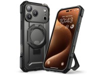 Capa Supcase UB Grip Mag MagSafe para iPhone 17 Pro Max - Preta Capa Supcase UB Grip Mag MagSafe para iPhone 17 Pro Max - Preta