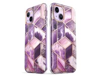 Supcase Cosmo iPhone 14 Plus Case - Pink Marble Supcase Cosmo iPhone 14 Plus Case - Pink Marble