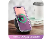 Supcase Cosmo iPhone 14 Plus Case - Pink Marble Supcase Cosmo iPhone 14 Plus Case - Pink Marble