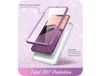 Supcase Cosmo iPhone 14 Plus Case - Pink Marble Supcase Cosmo iPhone 14 Plus Case - Pink Marble