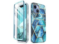Supcase Cosmo iPhone 14 Plus Case - Blue Supcase Cosmo iPhone 14 Plus Case - Blue