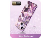 Supcase Cosmo iPhone 14 Plus Case - Pink Marble Supcase Cosmo iPhone 14 Plus Case - Pink Marble