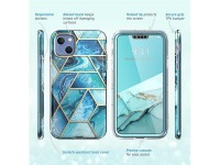 Supcase Cosmo iPhone 14 Plus Case - Blue Supcase Cosmo iPhone 14 Plus Case - Blue