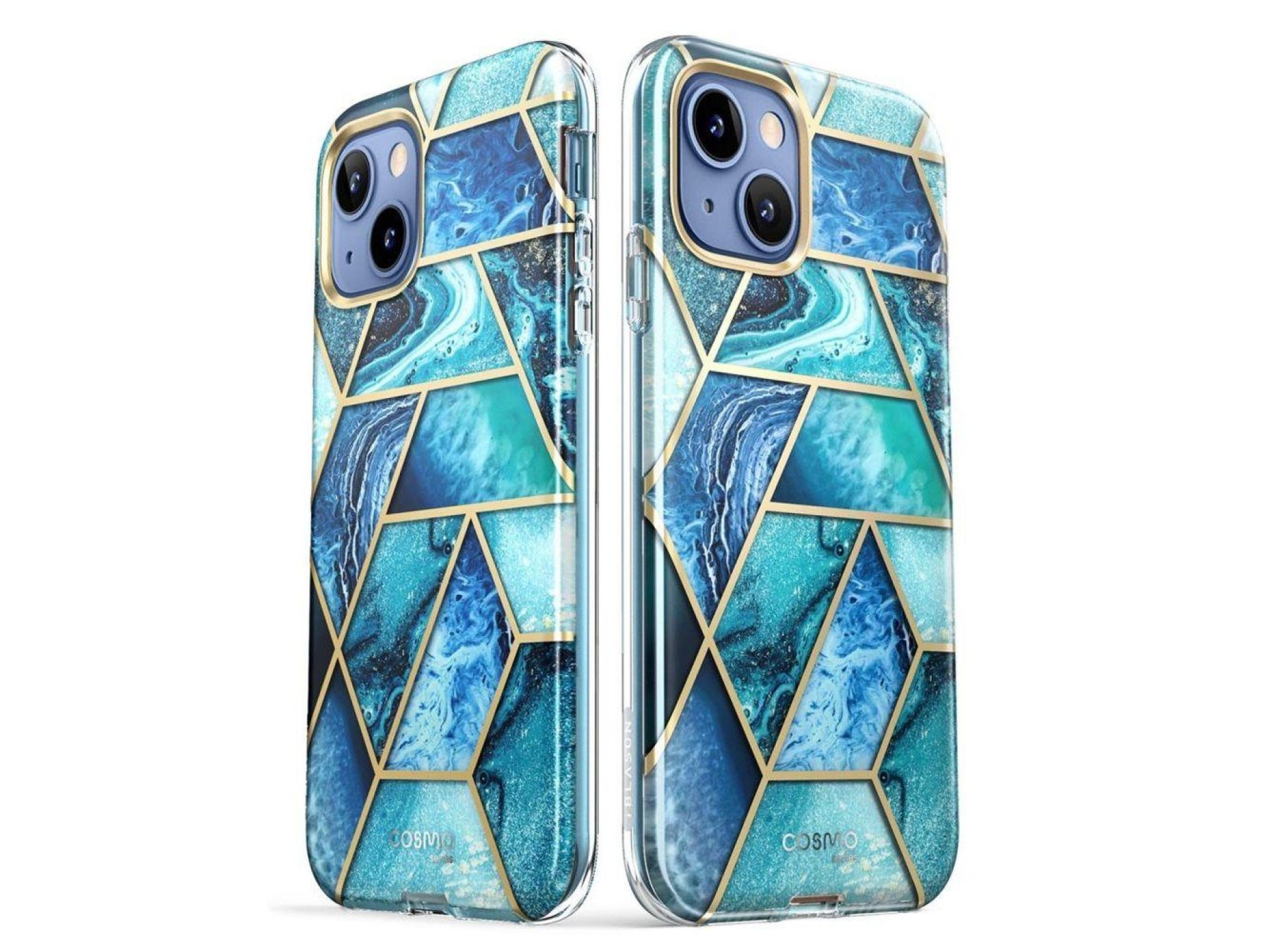 Supcase Cosmo iPhone 14 Plus Case - Blue