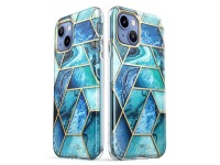 Supcase Cosmo iPhone 14 Plus Case - Blue Supcase Cosmo iPhone 14 Plus Case - Blue