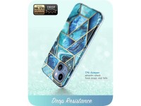 Supcase Cosmo iPhone 14 Plus Case - Blue Supcase Cosmo iPhone 14 Plus Case - Blue