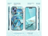 Supcase Cosmo iPhone 14 Plus Case - Blue Supcase Cosmo iPhone 14 Plus Case - Blue