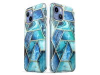 Supcase Cosmo iPhone 14 Plus Case - Blue Supcase Cosmo iPhone 14 Plus Case - Blue