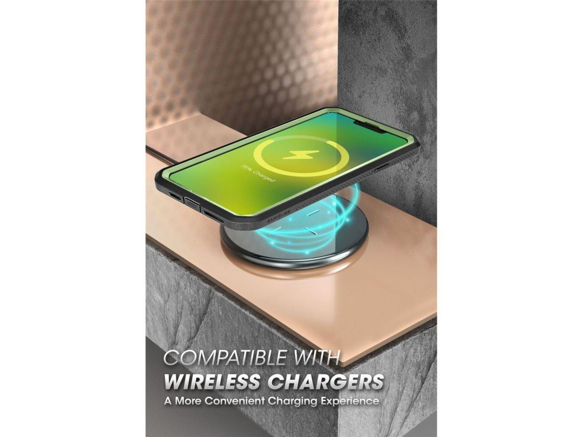 Supcase Unicorn Beetle Pro iPhone 14 Plus Case - Green