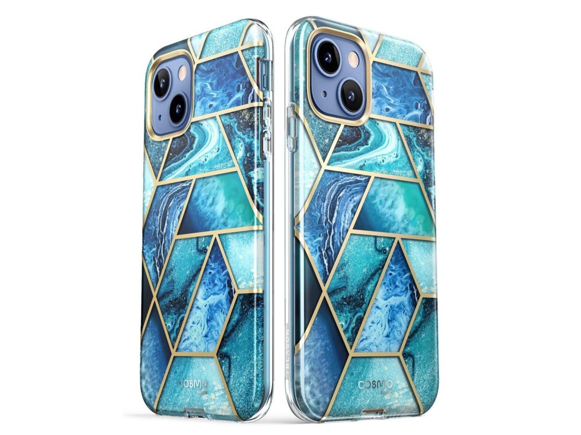Supcase Cosmo iPhone 14 Plus Case - Blue