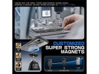 Funda Supcase UB Mag con MagSafe para iPhone 16 Pro Max - Gris Funda Supcase UB Mag con MagSafe para iPhone 16 Pro Max - Gris