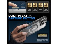 Funda Supcase UB Mag con MagSafe para iPhone 16 Pro Max - Gris Funda Supcase UB Mag con MagSafe para iPhone 16 Pro Max - Gris