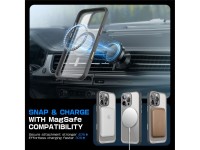 Funda Supcase UB Mag con MagSafe para iPhone 16 Pro Max - Gris Funda Supcase UB Mag con MagSafe para iPhone 16 Pro Max - Gris