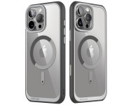 Funda Supcase UB Mag con MagSafe para iPhone 16 Pro Max - Gris Funda Supcase UB Mag con MagSafe para iPhone 16 Pro Max - Gris