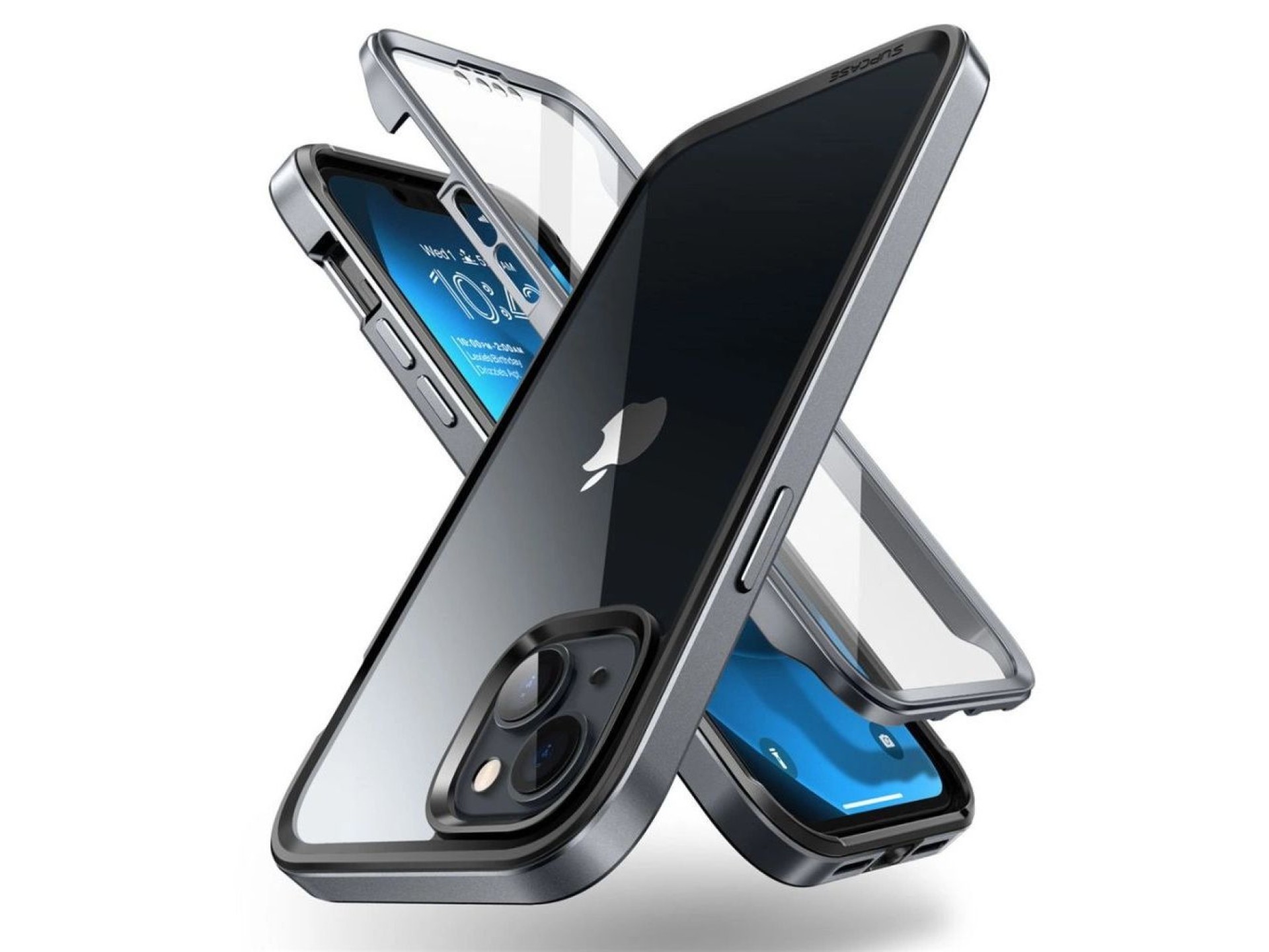 Supcase EDGE XT Case for iPhone 14 Plus - Black