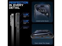 Funda Supcase UB Mag con MagSafe para iPhone 16 Pro Max - Gris Funda Supcase UB Mag con MagSafe para iPhone 16 Pro Max - Gris
