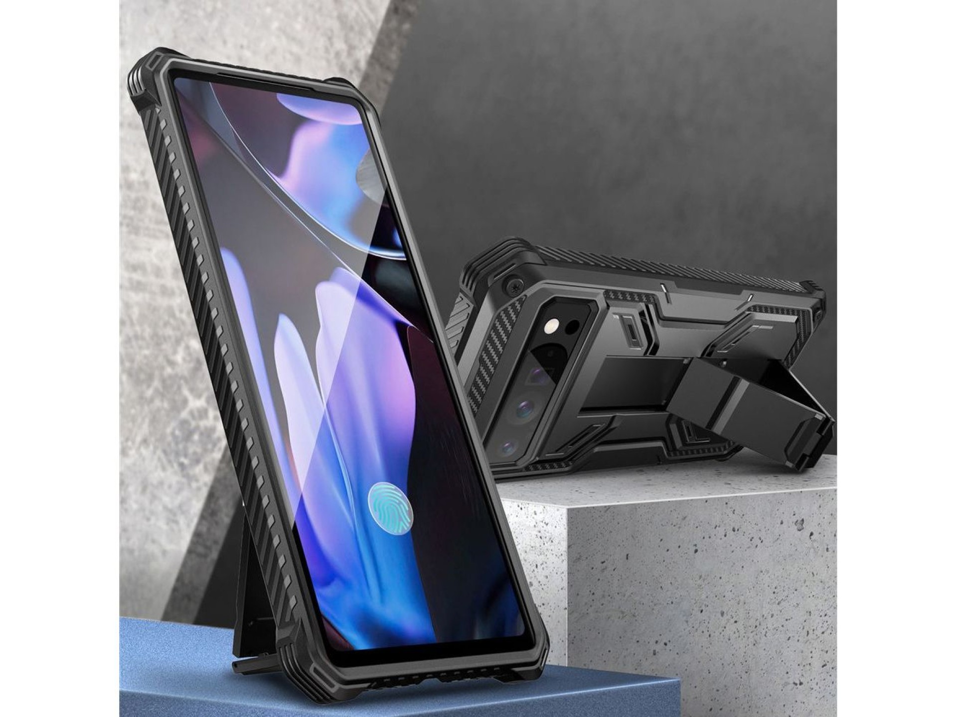 Supcase IBLSN Armorbox Case for Google Pixel 9 Pro XL - Black
