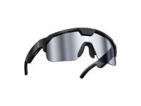 Óculos de Sol Esportivos Prateados ZEBLAZE Q01 Óculos de Sol Esportivos Prateados ZEBLAZE Q01
