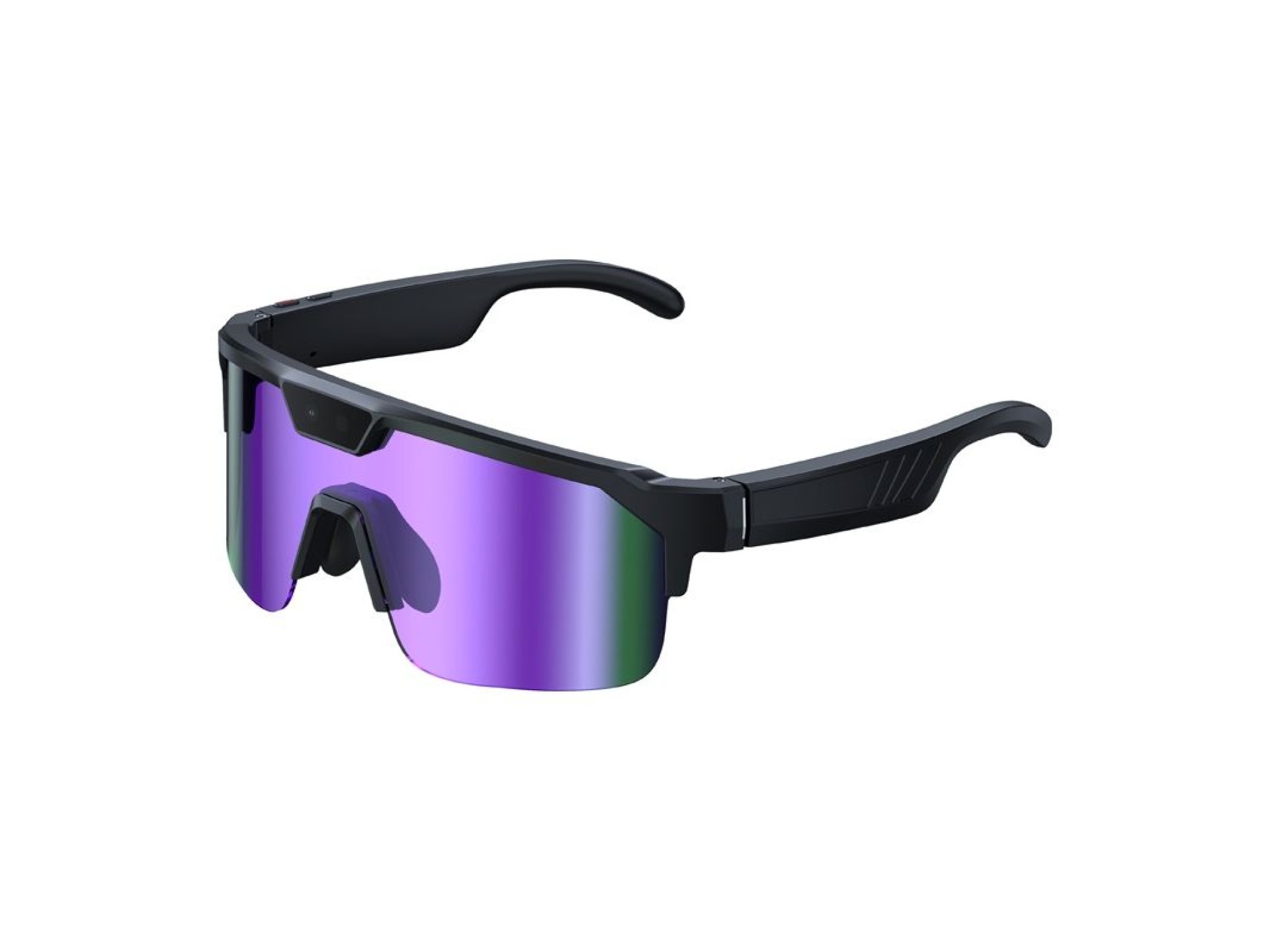 Óculos de Sol Esportivos ZEBLAZE Q01 Roxos