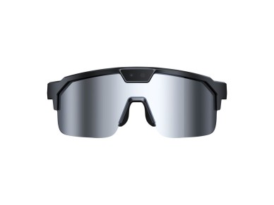�culos de Sol Esportivos Prateados ZEBLAZE Q01