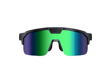 Gafas de sol deportivas con IA ZEBLAZE Q01 verdes Gafas de sol deportivas con IA ZEBLAZE Q01 verdes