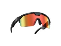 Óculos de Sol Esportivos ZEBLAZE Q01 AI - Laranja Óculos de Sol Esportivos ZEBLAZE Q01 AI - Laranja