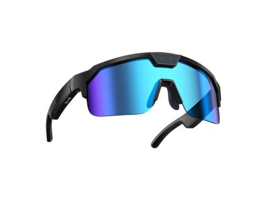 �culos de Sol Esportivos ZEBLAZE Q01 Azul com Intelig�ncia Artificial